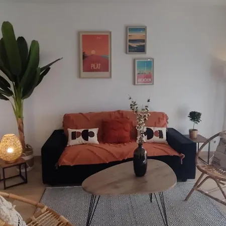 Appartement Cocoon Near The In *