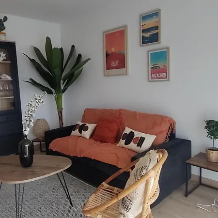 Appartement Cocoon Near The In Arcachon
