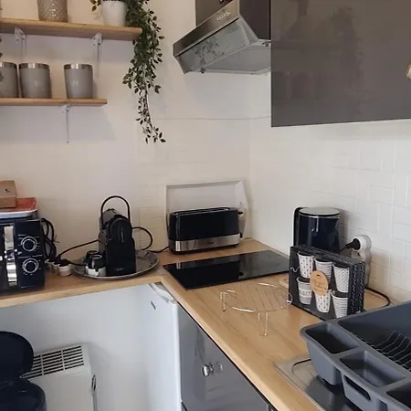 Cocoon Near The In Appartement